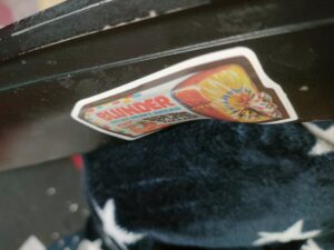 RockerPanelをへこましたった件。