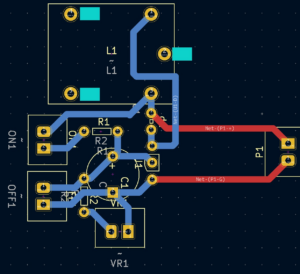 パワーウィンドウのAUTO化を0から作ってみるその１設計編
